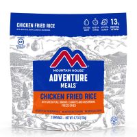 Mountain House - Freeze Dried Backpacking and Camping Meal Packet - Chicken Fried Rice