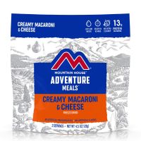 Mountain House - Freeze Dried Backpacking and Camping Meal Packet - Creamy Macaroni and Cheese