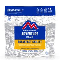 Mountain House - Freeze Dried Backpacking and Camping Meal Packet - Breakfast Skillet