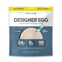 Designer - Protein Totally Egg Classic - Vanilla (12.4 oz)