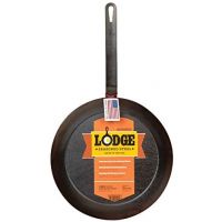 Lodge - 12 Inch Seasoned Carbon Steel Skillet