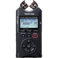 Tascam - 4-channel Handheld Recorder