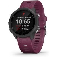 Garmin - Forerunner 245 GPS Multisport Smartwatch, Berry