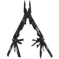 SOG - PowerAccess Deluxe Multi-Tool 21 Lightweight Specialty Tools, Stainless Steel Construction, Black