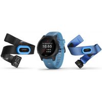 Garmin - Forerunner 945 Premium GPS Running/Triathlon Bundle