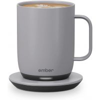 Ember - Temperature Control Smart Coffee Mug² - 14oz Gray