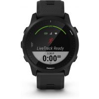 Garmin - Forerunner 945 LTE GPS Multisport Smartwatch, Black