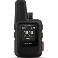 Garmin - inReach Mini 2, Lightweight and Compact Satellite Communicator, Hiking Handheld, Black