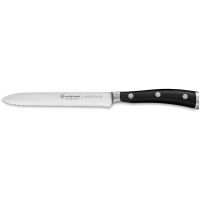 Wusthof - Classic Ikon 5" Serrated Utility Knife