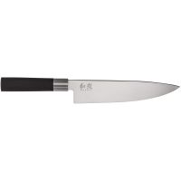 Kai Wasabi Black 8" Chef's Knife