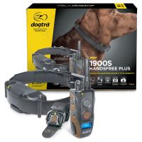 Dogtra - 1900S HANDSFREE Plus Boost and Lock, Remote Dog Training E-Collar, 3/4-Mile Range, Large Dogs