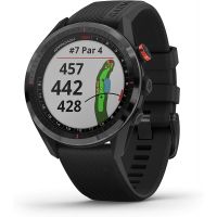 Garmin - Approach S62 Premium Golf GPS Watch, Black