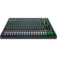 Mackie ProFXv3 Series, 22-Channel Professional Effects Mixer with USB, Onyx Mic Preamps and GigFX effects engine - Unpowered (ProFX22v3)
