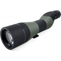  Athlon Optics Argos HD 20-60x85 Spotting Scope - Straight