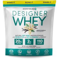 Designer - Whey Protein Powder, (4 lb)