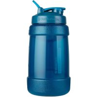 BlenderBottle - Large Koda Water Jug, 2.2-Liter, Blue