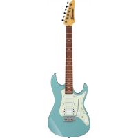 Ibanez - AZES4, 6 String String Solid-Body Electric Guitar, Right, Purist Blue