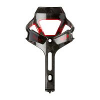 Tacx - Ciro Carbon Water Bottle Cage, Gloss Red