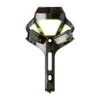 Tacx - Ciro Carbon Water Bottle Cage, Gloss Green