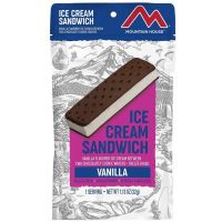 Mountain House - Freeze Dried Backpacking & Camping Food - Ice Cream Sandwich