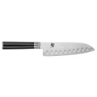 Shun Cutlery 7-inch Classic Hollow-Ground Santoku Knife