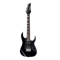 Ibanez - GRGM2, 6 String String Solid-Body Electric Guitar, Right, Black Night