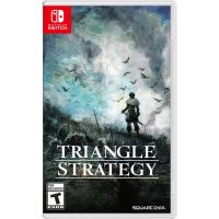 Nintendo - TRIANGLE STRATEGY