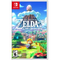 Nintendo - The Legend of Zelda: Link's Awakening