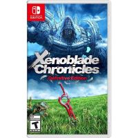Nintendo - Xenoblade Chronicles: Definitive Edition