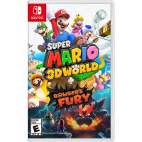 Nintendo - Super Mario 3D World + Bowser’s Fury