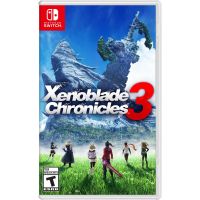 Nintendo - Xenoblade Chronicles 3