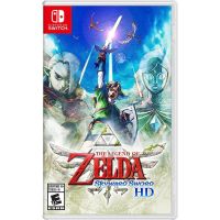 Nintendo - The Legend of Zelda: Skyward Sword HD