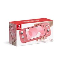 Nintendo -  Switch Lite - Coral