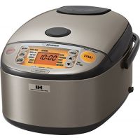 Zojirushi Induction Heating System Rice Cooker and Warmer - 1 Liter