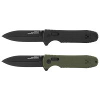 SOG - Pentagon Tactical XR Steel Pocket Knife