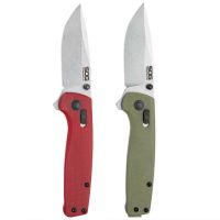 SOG - Terminus Tactical BX XR Lock OD G10 Steel Pocket Knife