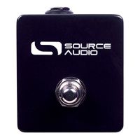 Source Audio - Tap Tempo Switch - MIDI Compatible Effects Pedal