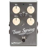 Source Audio - One Series True Spring Reverb - MIDI Compatible Effects Pedal