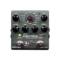 Source Audio - One Series Ventris Dual Reverb - MIDI Compatible Effects Pedal