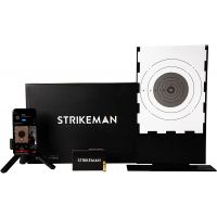 Strikeman - Dry Fire Training Kit with .380 ACP Laser Cartridge Ammo Bullet & Downloadable App