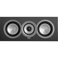 ELAC Uni-Fi UC5 Three-Way Center Channel Speaker - Black