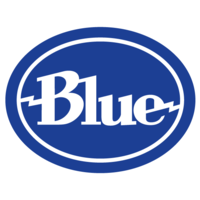 Blue Microphones Logo